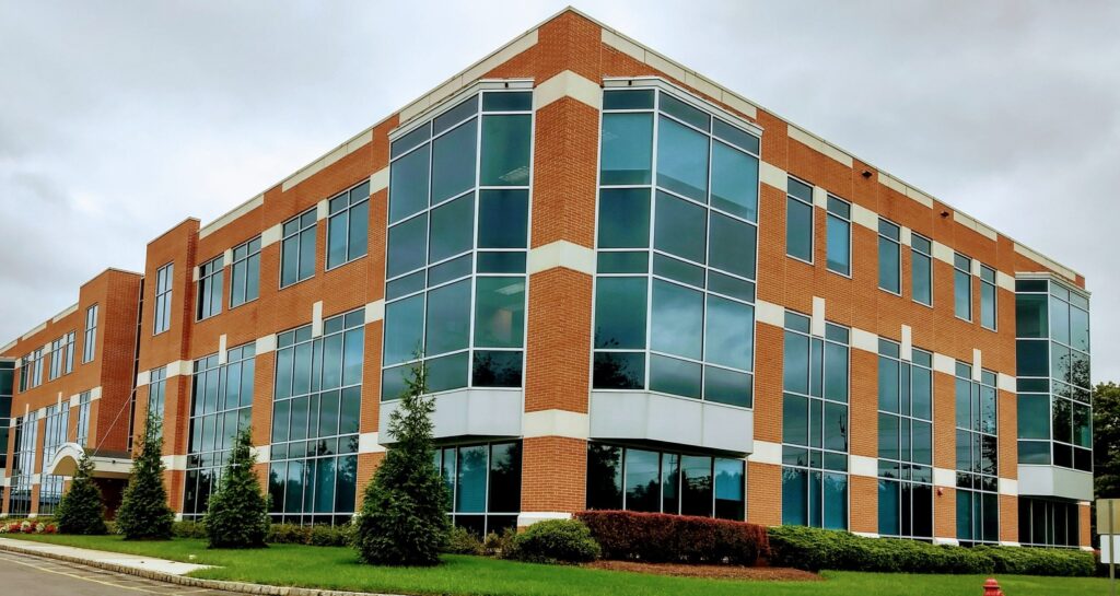 Princeton office scaled